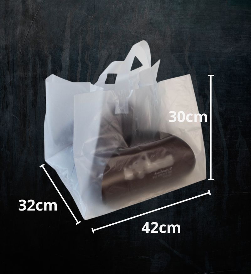 42 x 32 x 30 cm - Paquete de 50 uds