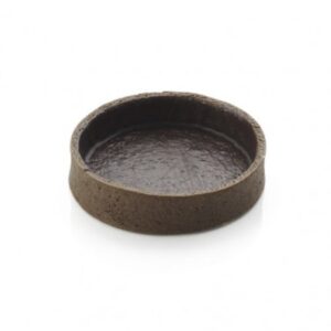 tartaleta de chocolate la rose noire