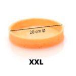 Tartaleta XXL redonda de 20 cm dulce