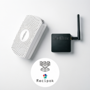 sistema de control de temperatura para cámaras frigoríficas dobbox