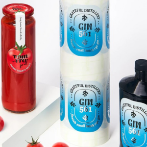 Pegatinas personalizadas
